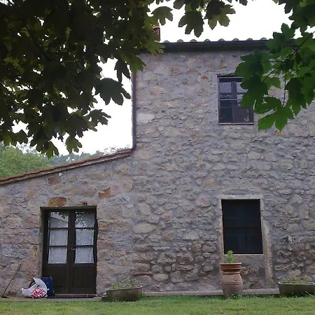 Séjour à la campagne La Vena